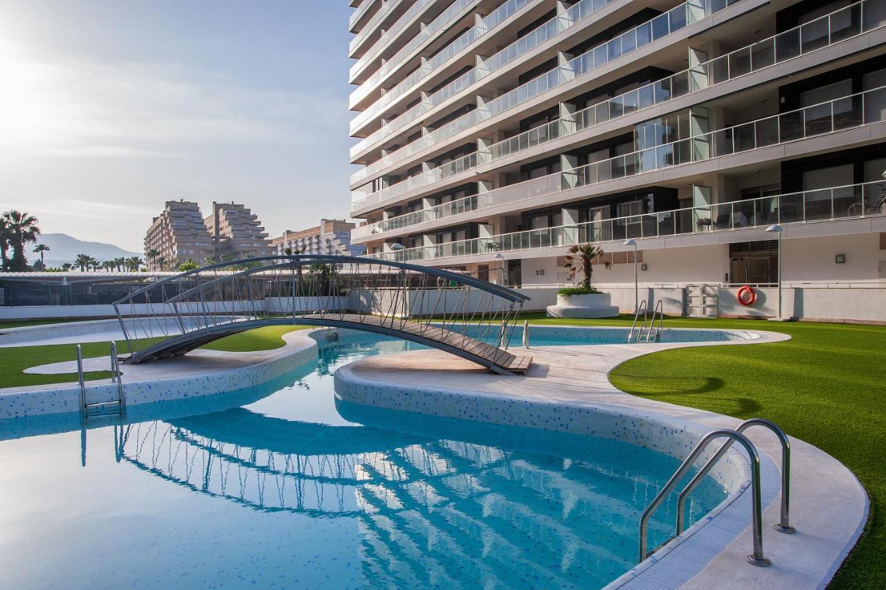 Apartament Deluxe Miramar Marina D'or *